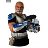 Star Wars, Clone Wars - Buste Rex Deluxe