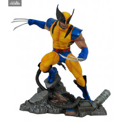 Marvel, X-Men - Wolverine...