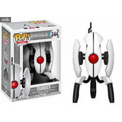 Pop! Portal 2 - Turret, 244