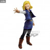 Dragon Ball Z - Figurine Android 18, Match Makers