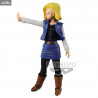 Dragon Ball Z - Figurine Android 18, Match Makers