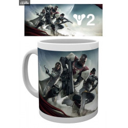 Mug Destiny 2 - Key Art