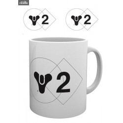 Mug Destiny 2 - Logo