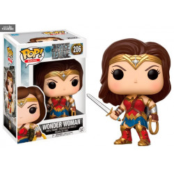 Pop! DC Comics, Justice...