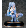 Girls Frontline - PA-15 Larkspur's Allure figure Blue or Pink