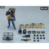 Death Stranding - Figurine Sam Porter Bridges Classique ou Deluxe, Figma