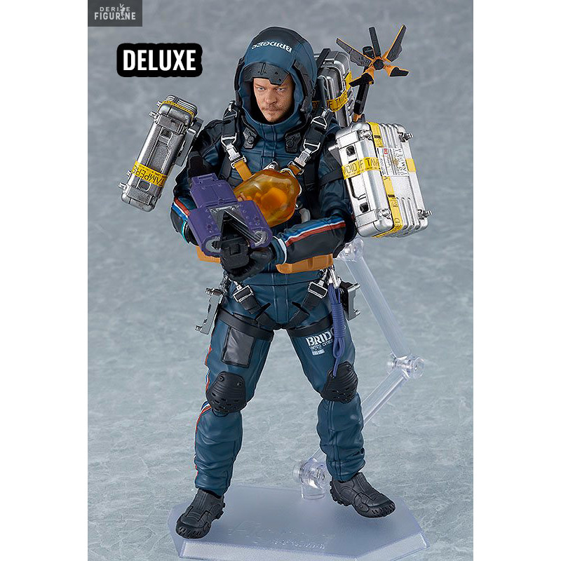 Sam Porter Bridges figure Classic or Deluxe, Figma - Death
