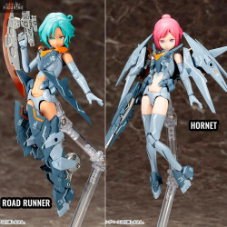 Megami Device - SOL Road...