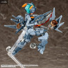 Megami Device - SOL Road Runner or Hornet figure Low Visibility, Plastic Model Kit