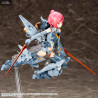Megami Device - SOL Road Runner or Hornet figure Low Visibility, Plastic Model Kit