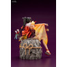 Azur Lane - Ryuuhou figure (Firebird's New Year Dance)