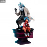 BNA: Brand New Animal - Figurine Michiru Kagemori & Shirou Ogami