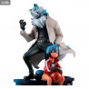 BNA: Brand New Animal - Figurine Michiru Kagemori & Shirou Ogami