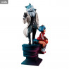 BNA: Brand New Animal - Figurine Michiru Kagemori & Shirou Ogami