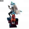 BNA: Brand New Animal - Figurine Michiru Kagemori & Shirou Ogami