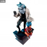 BNA: Brand New Animal - Michiru Kagemori & Shirou Ogami figure