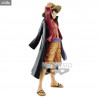 One Piece - Figurine Monkey D. Luffy, DXF The Grandline Men Wanokuni Vol.11