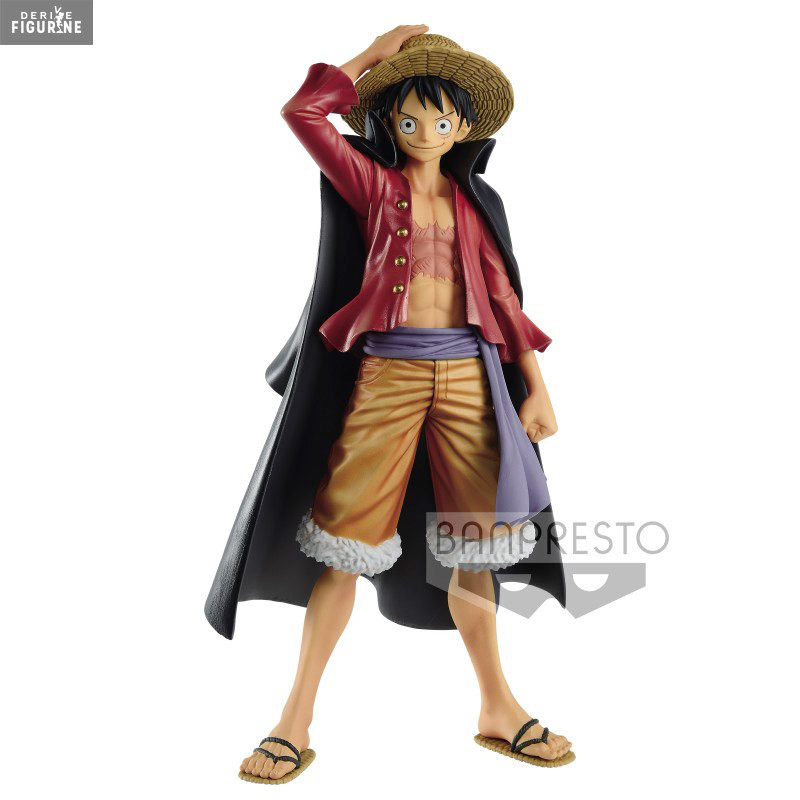 One Piece - Figurine Monkey...