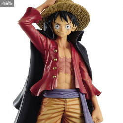 One Piece - Figurine Monkey...