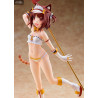 Nekopara - Azuki figure Race Queen