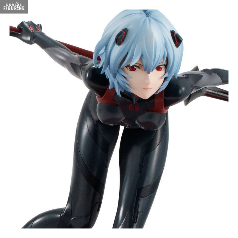 Evangelion - Figurine Rei...