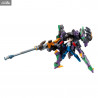 Evangelion - Shinji Ikari & Evangelion No. 1 figure, Desktop Army