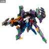 Evangelion - Figurine Shinji Ikari & Evangelion No. 1, Desktop Army