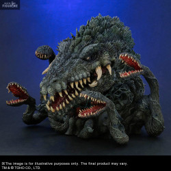 Godzilla vs Biollante -...