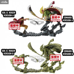 One Piece - Figurine Edward...