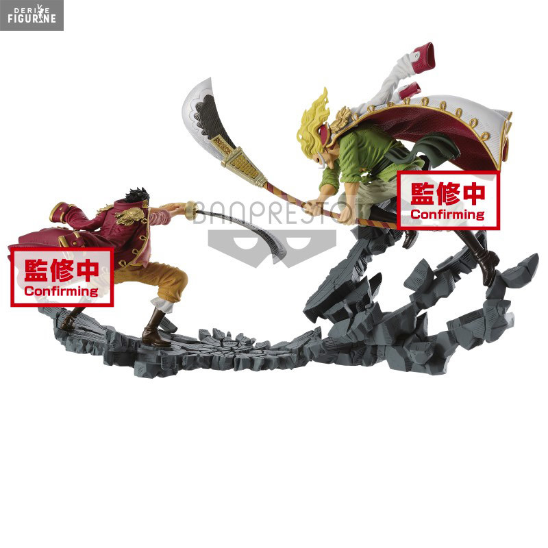 One Piece - Figurine Edward...