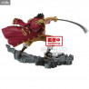 One Piece - Figurine Edward Newgate ou  Gol D. Roger version A ou B, Manhood