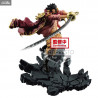 One Piece - Figurine Edward Newgate ou  Gol D. Roger version A ou B, Manhood