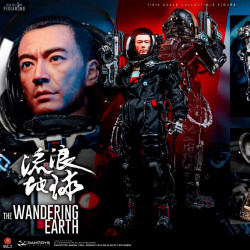 The Wandering Earth -...