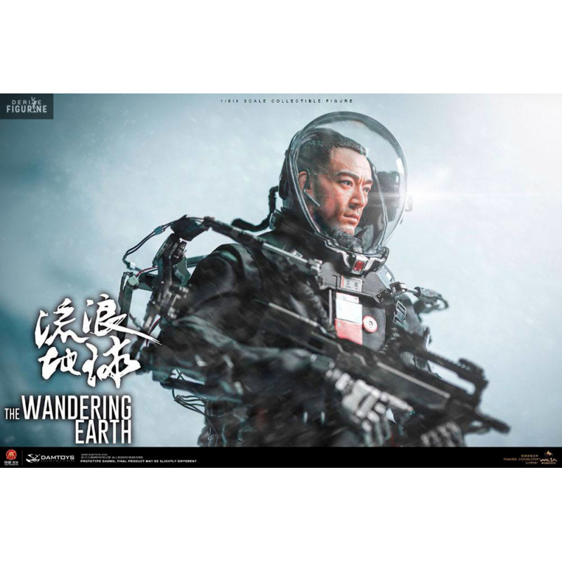 The Wandering Earth -...