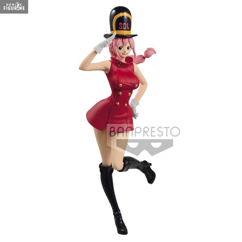 One Piece - Figure Rebecca...