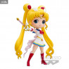Pretty Guardian Sailor Moon Eternal - Super Sailor Moon figure (Moon Kaleidoscope), Q Posket