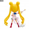 Pretty Guardian Sailor Moon Eternal - Super Sailor Moon figure (Moon Kaleidoscope), Q Posket