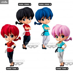 Ranma 1/2 - Ranma Saotome...