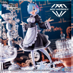 Re:Zero - Figurine Rem,...