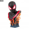 Marvel Gamerverse - Buste Miles Morales, Legends in 3D