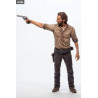 The Walking Dead - Figurine Rick Grimes, Deluxe