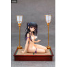 Original Character - Hinagiku Mimori figure Illustration by Kurehito Misaki, Purple