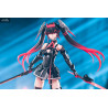 Punishing: Gray Raven - Figurine Lucia: Dawn