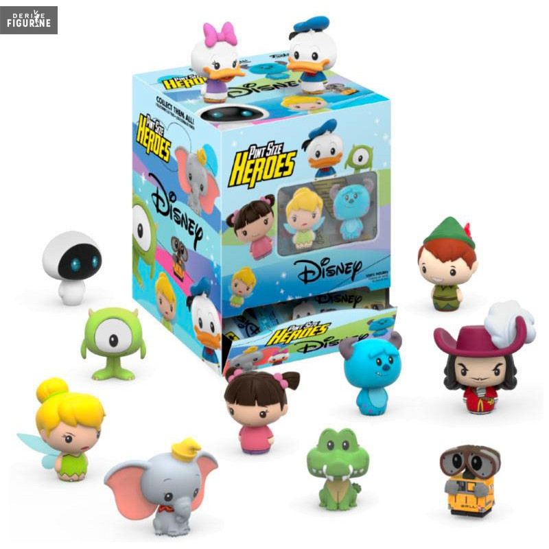 Disney random figure, Pint Size Heroes