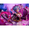 Re: Zero Starting Life in Another World - Oni Rem figure Crystal Dress