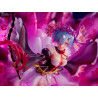 Re: Zero Starting Life in Another World - Oni Rem figure Crystal Dress