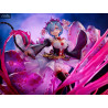 Re: Zero Starting Life in Another World - Oni Rem figure Crystal Dress