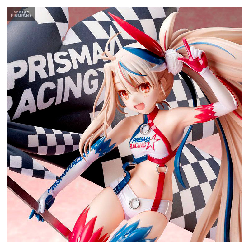 Fate/Kaleid Liner Prisma Illya 3rei! - Figurine Illyasviel von Einzbern, Prisma Racing