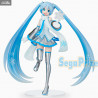 Vocaloid - Miku Hatsune figure Snow Skytown, SPM