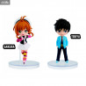 Card Captor Sakura Atsumete - Figure Sakura or Touya Kinomoto, Girls Memories